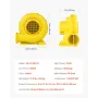 Inflatable Blower, 590W&690W, 1.0 HP Bounce House Blower, Pump Commercial Air Blower for Inflatables, 2750RPM Bouncy Castle Elec