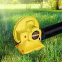 Oppustelig hoppeborgblæser 0,8 og 1 hk 750 W til kommerciel