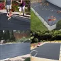 Poolsikkerhedsdækning, 13x23 ft i jorden poolafdækning, kul