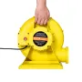 Inflatable Blower, 590W&690W, 1.0 HP Bounce House Blower, Pump Commercial Air Blower for Inflatables, 2750RPM Bouncy Castle Elec