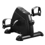 Under Desk Bike Pedal Exerciser, Mini Exercise Bike for Arm/Leg Exercise, Multi-level Resistance Pedal Exerciser for Home Office