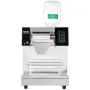 Commercial Snowflake Ice Machine, 573LBS/24H Snowflake Ice Maker, Stainless Steel Ice Shaver Machine, Electric Snow Cone Maker, 