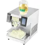 Commercial Snowflake Ice Machine, 573LBS/24H Snowflake Ice Maker, Stainless Steel Ice Shaver Machine, Electric Snow Cone Maker, 