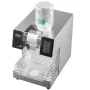 Commercial Snowflake Ice Machine, 529.1LBS/24H Snowflake Ice Maker, Stainless Steel Ice Shaver Machine, Electric Snow Cone Maker
