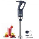Kommerciel nedsænkning Blender 500W Heavy Duty Hand Mixer til suppesaucer