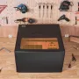 Lasergraverindkapsling 31,5 x 31,5 x 19,6 "Firefast