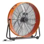 Tromlefan 30 tommer høj hastighed Industriel brug 3-trins
