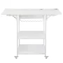 Heat Press Tabel 3Tier Movabel Varmepress Stand Foldbar med