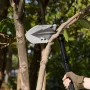 Overlevelsesskovl 11 i 1 campingskovl foldbar multiværktøj