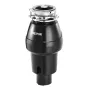 Affaldsaffald 3/4 hk kontinuerlig fødevareaffald disponering