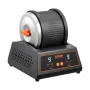 Rock Tumbler Machine, 4 lbs Rock Polishing Machine, 9 Speed Settings 9-Day Polishing Timer Stone Tumbler, Direct Drive Motor Roc