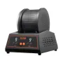 Rock Tumbler Machine 4 Lbs Rock Polising Kit 9 Speed ​​9-Day