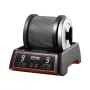 Rock Tumbler Kit, 2.5 lbs Rock Polishing Kit, 9 Speed Settings 9-Day Polishing Timer Stone Polishing Kit, Rock Polisher with Rou