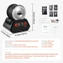 Rock Tumbler Kit 4 lb
