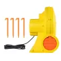 Inflatable Blower, 870W&950W, 1.3 HP Bounce House Blower, Pump Commercial Air Blower for Inflatables, 3300RPM Bouncy Castle Elec
