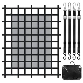 7 Pieces Patio Dining Set, Outdoor Rectangle Furniture Table and Chairs Set, All Weather Garden Furniture Table Sets, HIPS