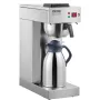 12 kopper kommerciel dryp kaffemaskine med termisk carafe