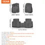 Automotive gulvmåtter passer til Honda CR-V (hybridmodeller)