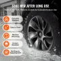 19 "Wheel Rim-dækning til 2021-2023 Model Y Hubcap med