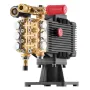 Højtryksrenserpumpe 1" aksel Vandret triplex stempel 4400 PSI