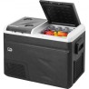 Portable Car Refrigerator Freezer w/ Ice Making Function 36 L Dual Zone