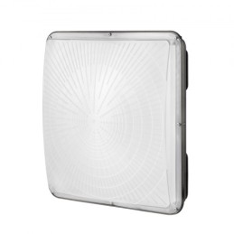 LED baldakinlys 150W 16500lm 5000K Dagslys Udendørs baldakinbelysning IP65