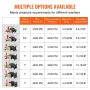 Pressure Washer Pump, 25.4 mm(1") Shaft Horizontal Triplex Plunger, 296 bar(4300 PSI), 16.6 L/min(4.4GPM), Replacement Power Was