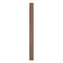 Wood Slat Acoustic Panels, 8 PCS 96 x 6 inch, WPC Accent Wooden Wall Panels for Modern Interior Wall, Faux Wood Wall Board Panel
