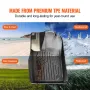 Automotive Floor Mats passer til Dodge Durango/Jeep Grand