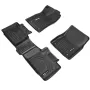 Automotive Floor Mats passer til Dodge Durango/Jeep Grand