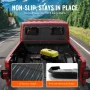 Truck Bed Mat Fit 2020-2024 Jeep Gladiator TPE Truck Bed Liner