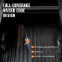 Truck Bed Mat Fit 2019-2024 Chevrolet Silverado/GMC Sierra 1500