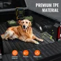 Truck Bed Mat Fit 2019-2024 Chevrolet Silverado/GMC Sierra 1500