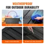 Truck Bed Mat Fit 2019-2024 Chevrolet Silverado/GMC Sierra 1500