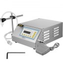 Flydende fyldningsmaskine 2-3500 ml GFK-160 LCD Display Digital Control Pump Liquid Filliver Machine Automatisk