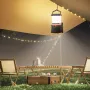 LED camping lanterne batteri drevet alt-i-en til enestående