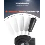 Drive Clutch, 2-7HP Engine, 2300 RPM High-Strength Drive Clutch with 3 Shift Modes & Dynamic Balanced Axle, Quick Shift Durable 