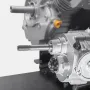 2300 o / min drivkobling Højstyrke kobling med 2-7 hk motor &