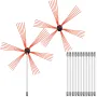 Y Sweep Kit Chimney Cleaning Kit 39ft Sooteater Chimney