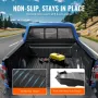 Truck Bed Mat, Compatible with 2015-2024 Ford F-150, TPE Truck Bed Liner Mat Fits for 5.5 FT Bed, Thick and Heavy-Duty Bed Mat C