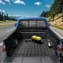 Truck Bed Mat Fit 2015-2024 Ford F-150 TPE Truck Bed Liner