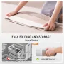 Cotton Rope Basket 3 Packs 22L Woven Storage Basket for Organizing 380x250x225mm