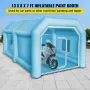 Able Spray Booth Paint Paint Car Paint Flame Resistant 2