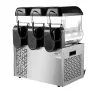 12LX3 tank kommerciel slushy maskine margarita smoothie frozen