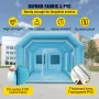 Able Spray Booth Paint Paint Car Paint Flame Resistant 2