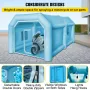 Able Spray Booth Paint Paint Car Paint Flame Resistant 2