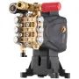 Pressure Washer Pump, 25.4 mm(1") Shaft Horizontal Triplex Plunger, 289 bar(4200 PSI), 16 L/min(4.2GPM), Replacement Power Washe