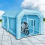Able Spray Booth Paint Paint Car Paint Flame Resistant 2