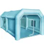 Able Spray Booth Paint Paint Car Paint Flame Resistant 2