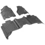 Automotive Floor Mats Passer til Dodge RAM 1500/2500/3500 1500